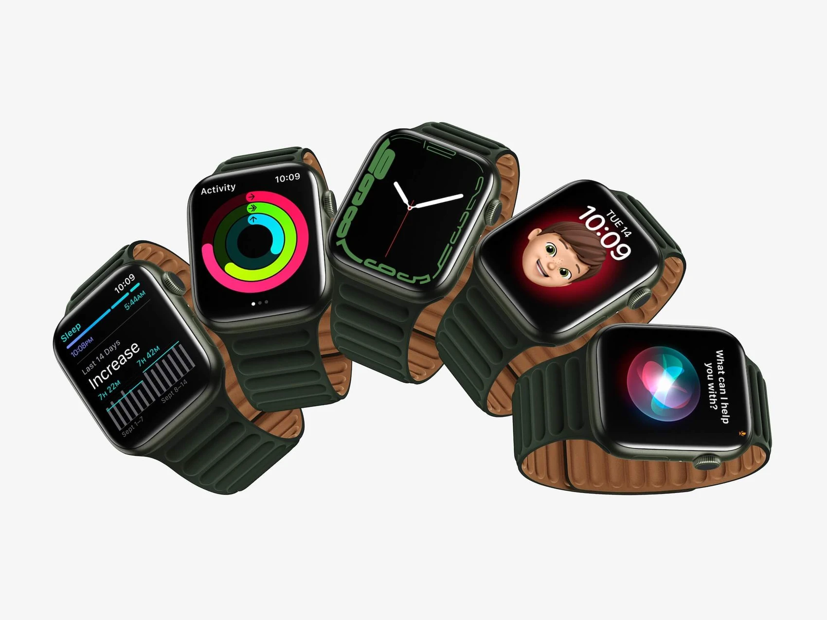 Watch Series 7 Mockups, 09 1