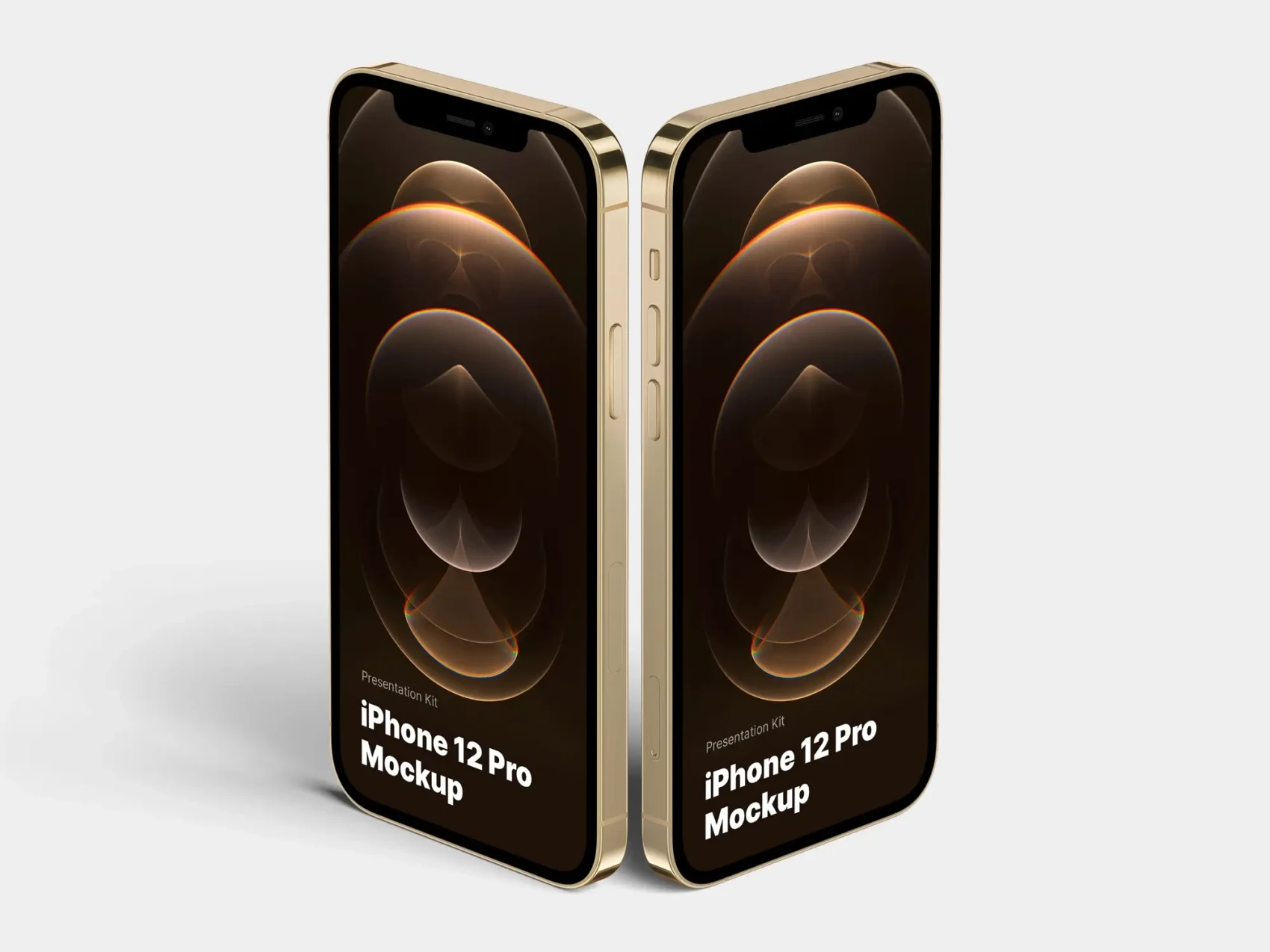 iPhone 12 Pro Mockups 36