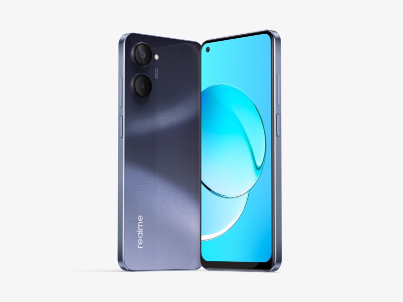 Realme 10, 13