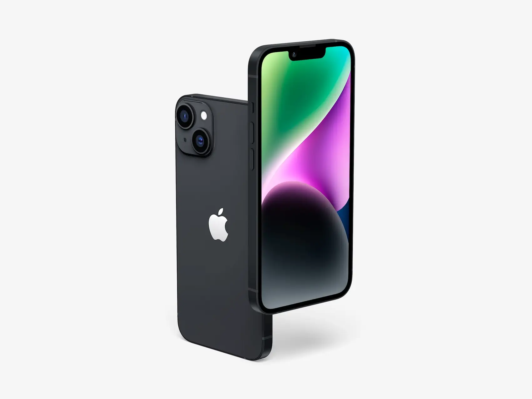 iPhone 14 Mockup, 13 1