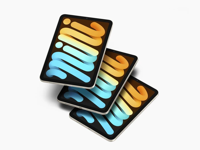 iPad Mini Mockups, 15