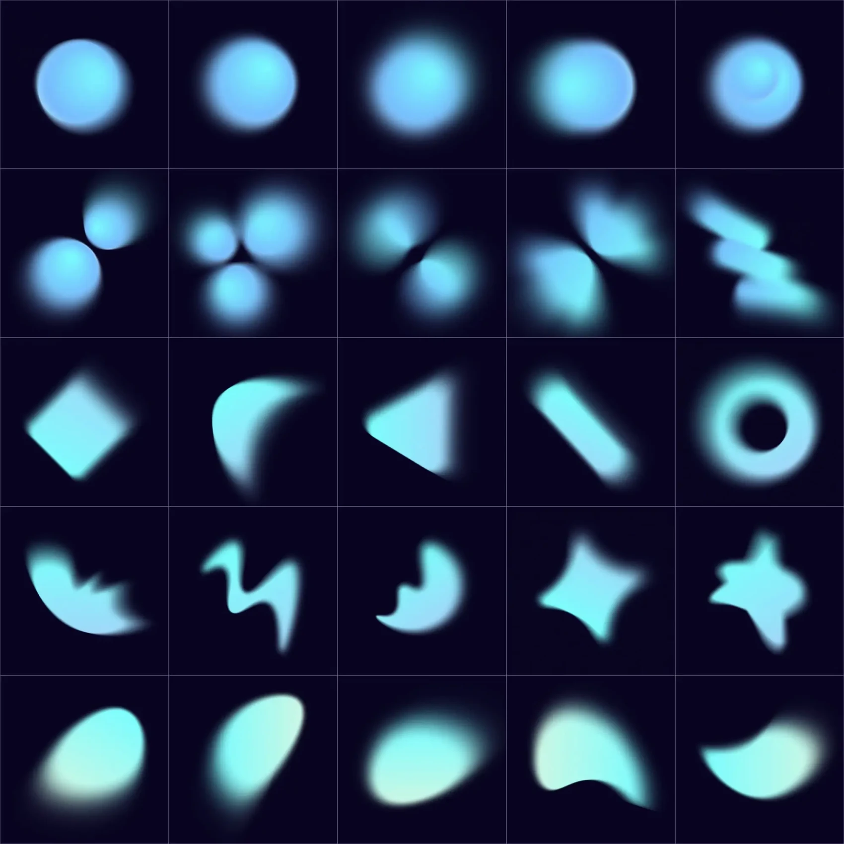 The Graints Abstractions 18