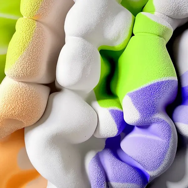 Inflated Puffs, 15
