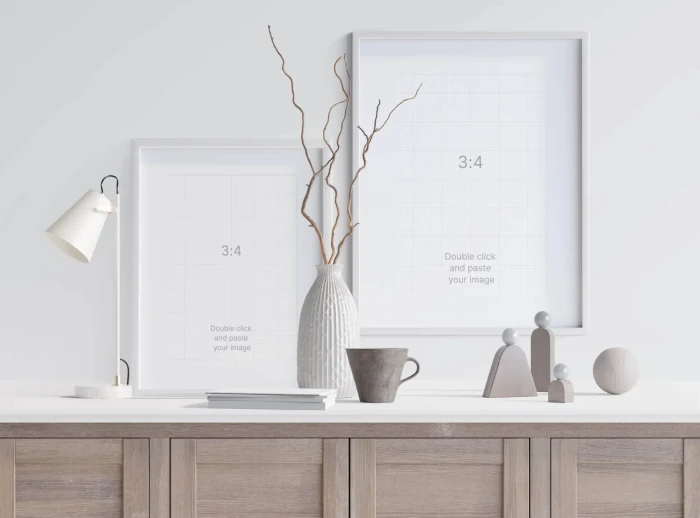 Free Frames Mockup