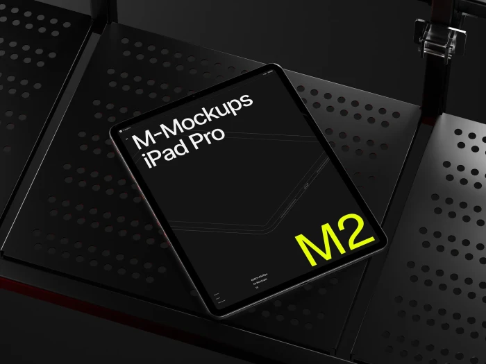M-Mockups: Apple Devices 15