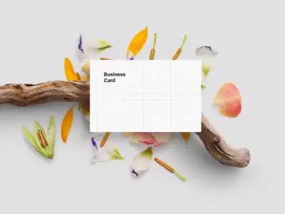 Business Card Mockups