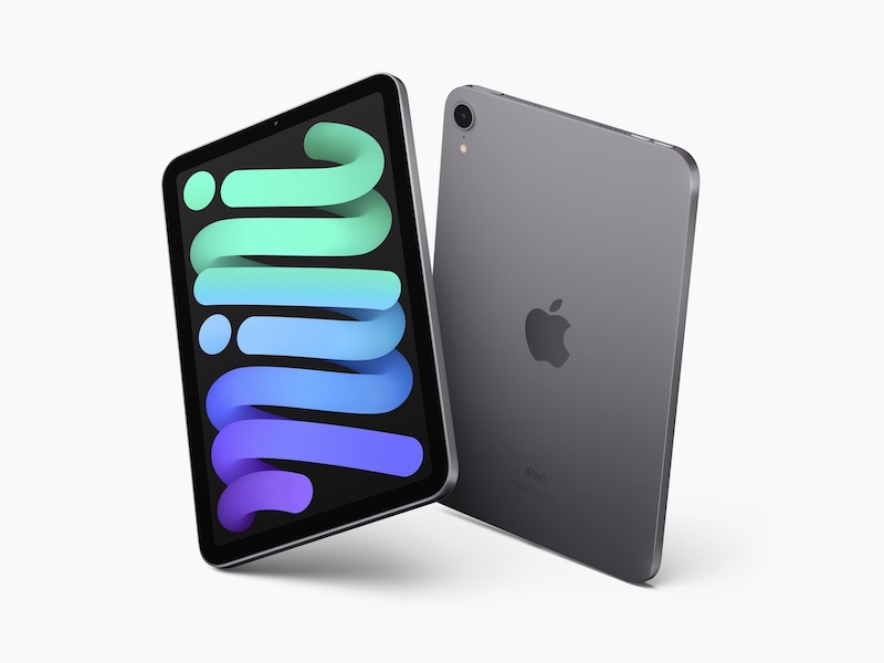 iPad Mini Mockups, 05