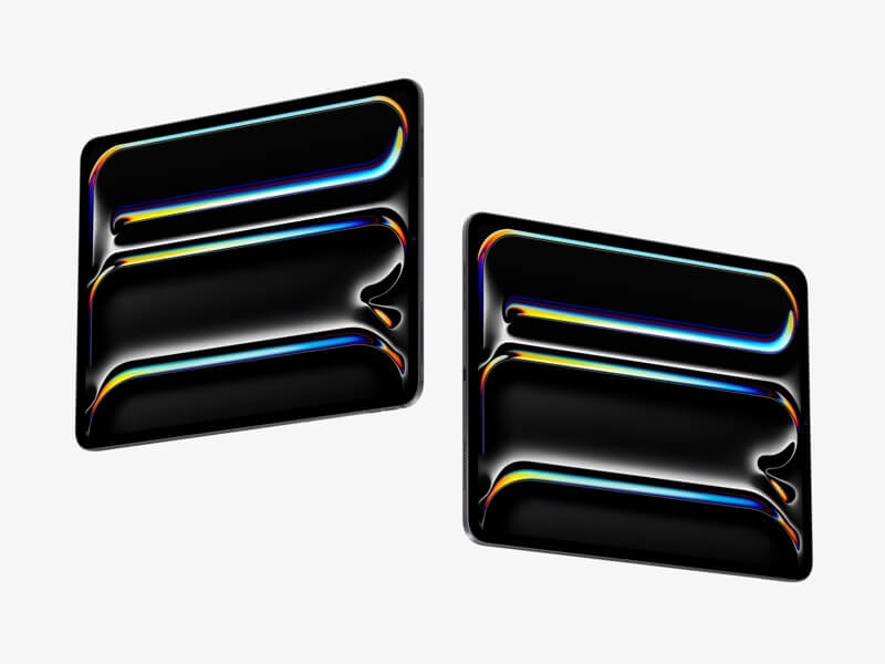 iPad Pro (2024) Mockups, 11