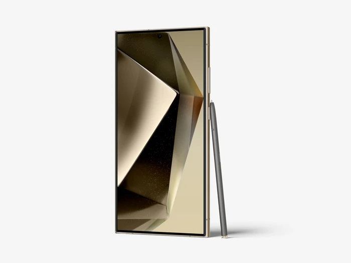 Samsung Galaxy S24 Ultra Mockup, Scene 14