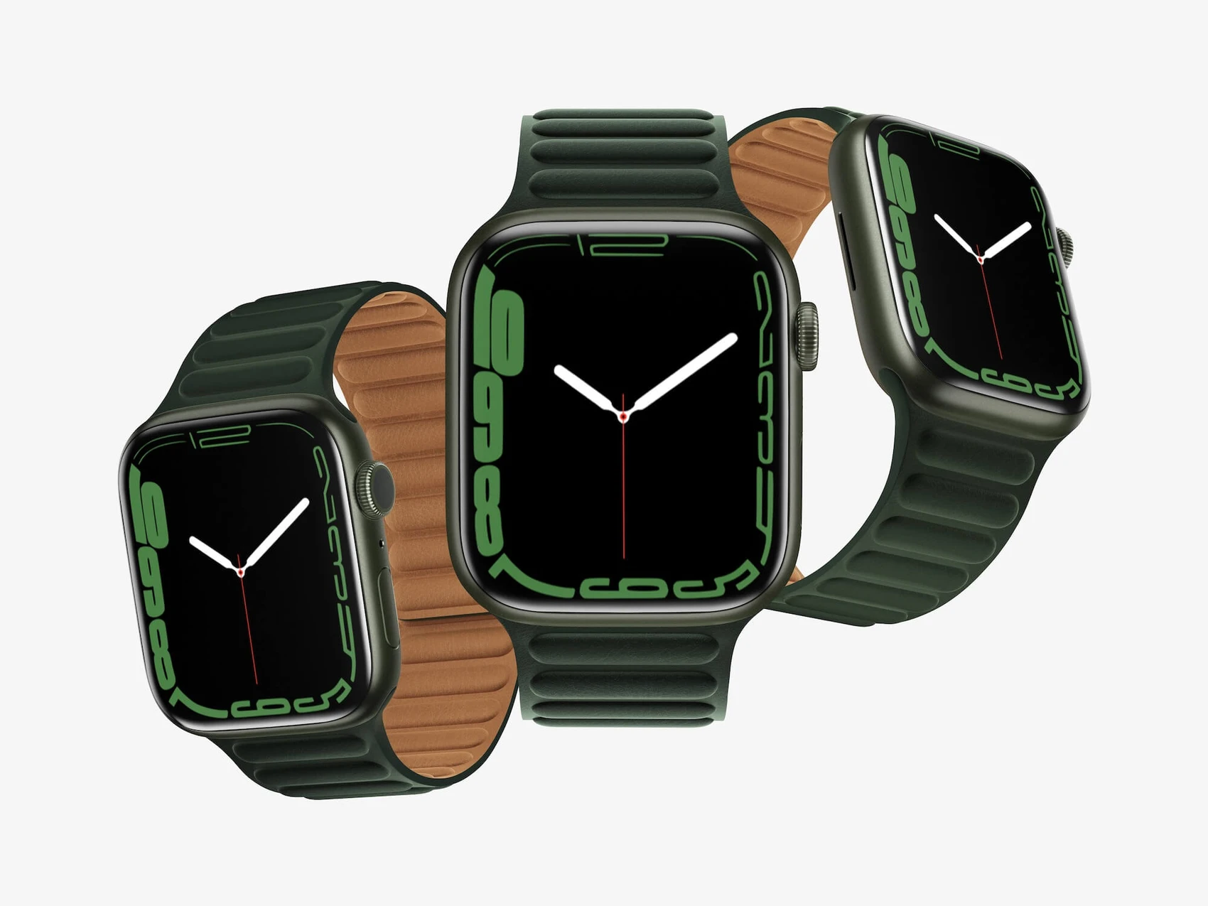 Watch Series 7 Mockups, 13 1