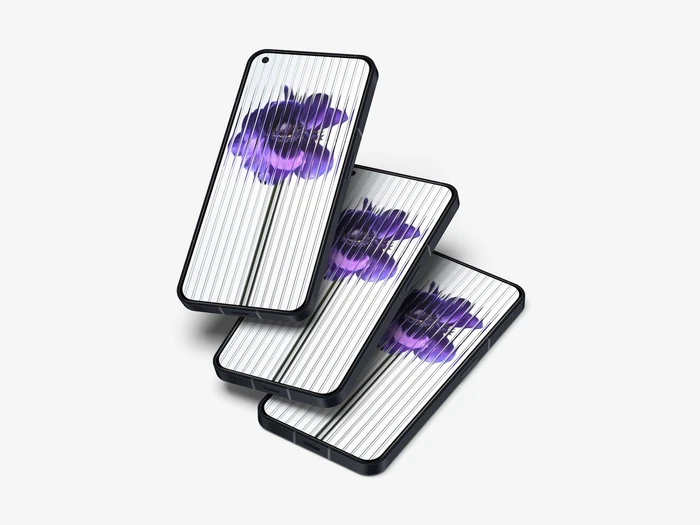 Nothing Phone Mockup: 18