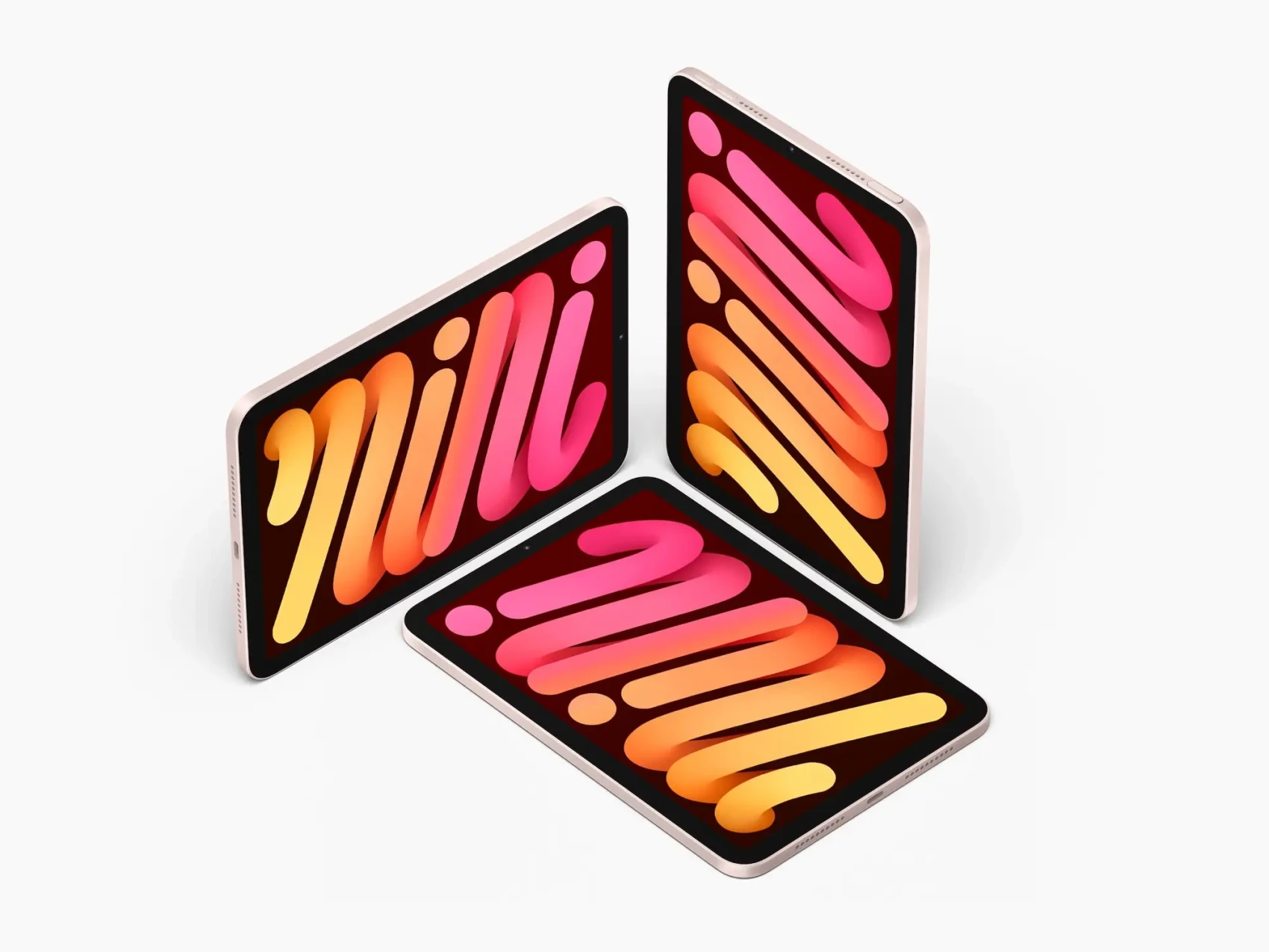 iPad Mini Mockups 33