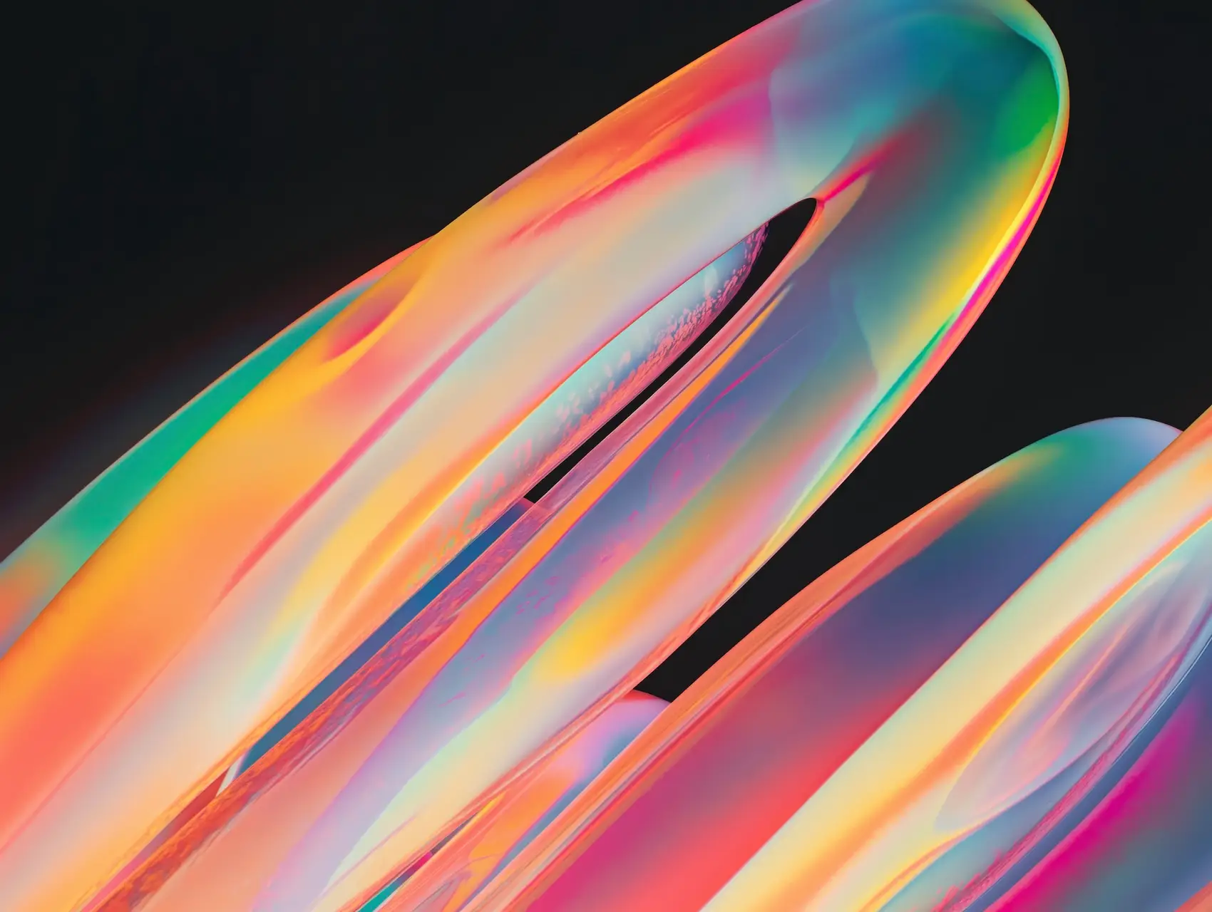 Glow Cascade, 07 1