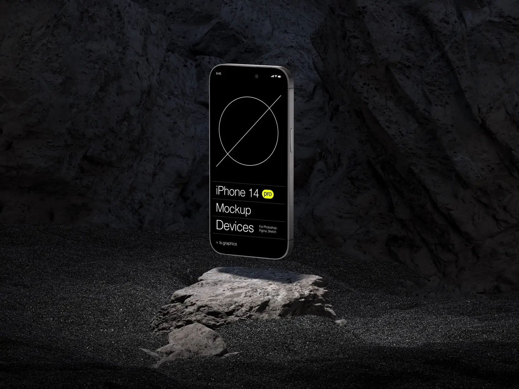 F-Mockups: iPhone 14 Pro Max, 15 1