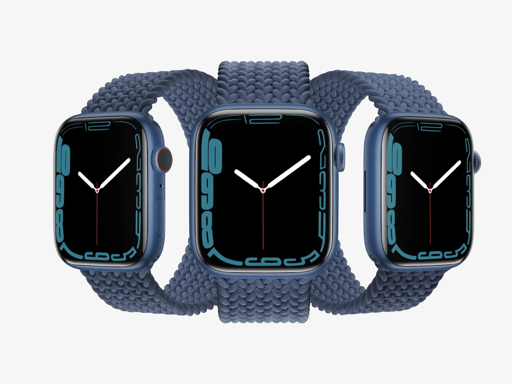 Watch Series 7 Mockups, 08 4