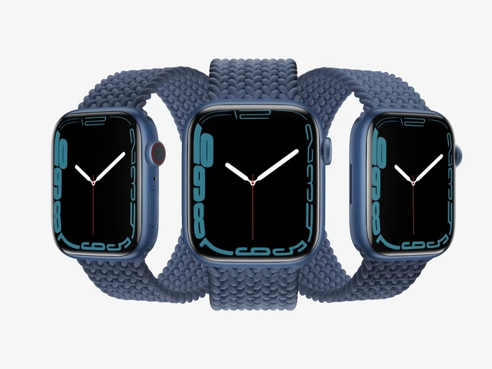 Watch Series 7 Mockups, 08
