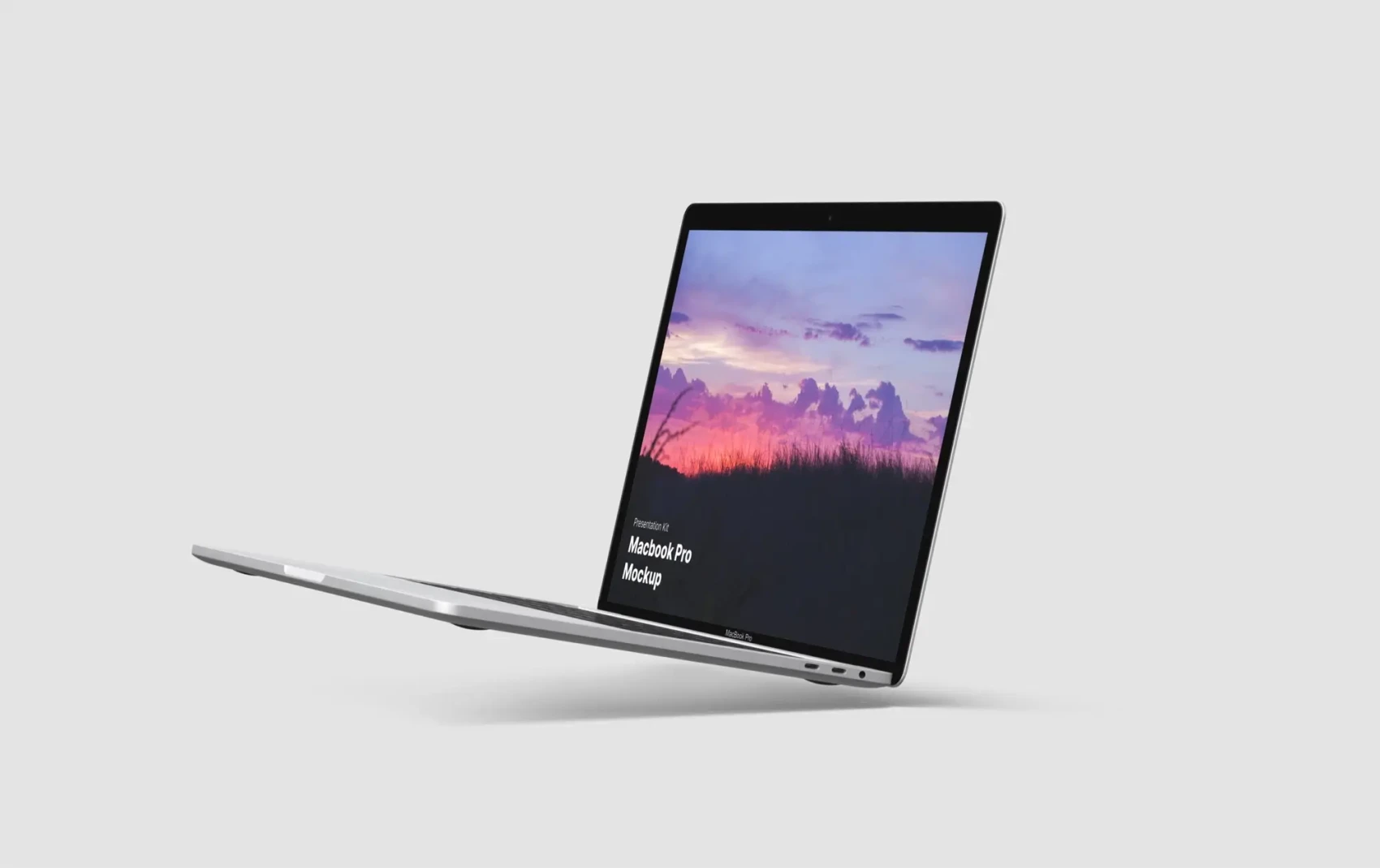 MacBook, MacBook Pro Mockups 19