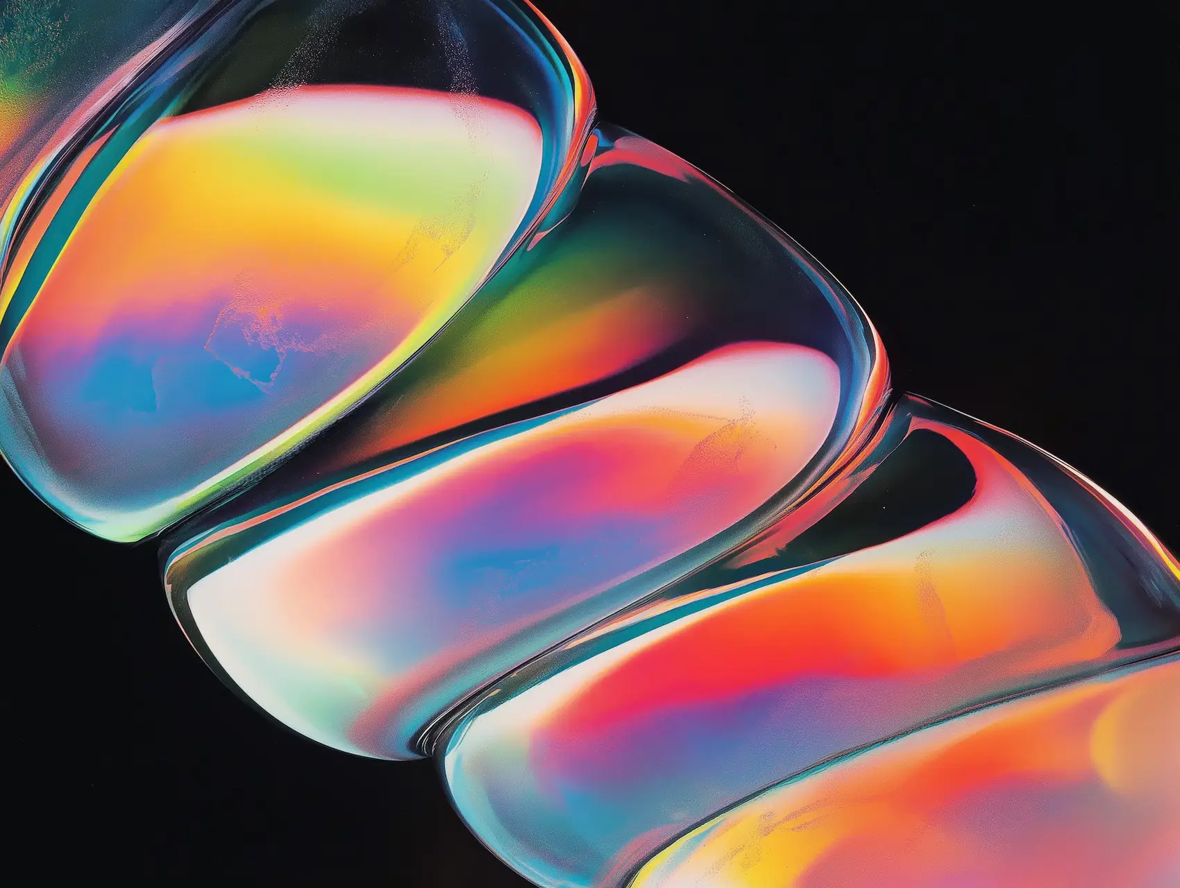 Glow Cascade, 43 1
