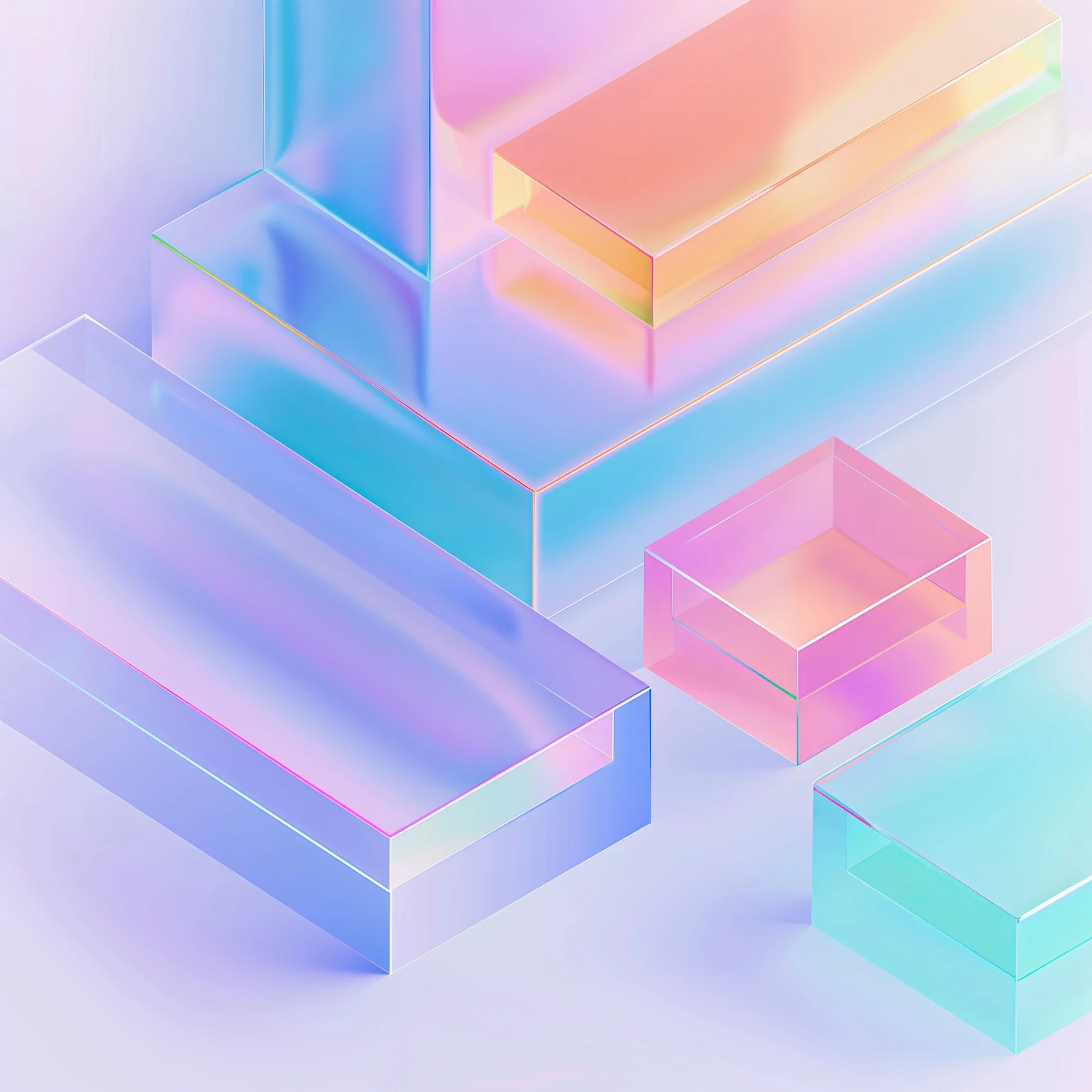 Translucent Layers, 32 1