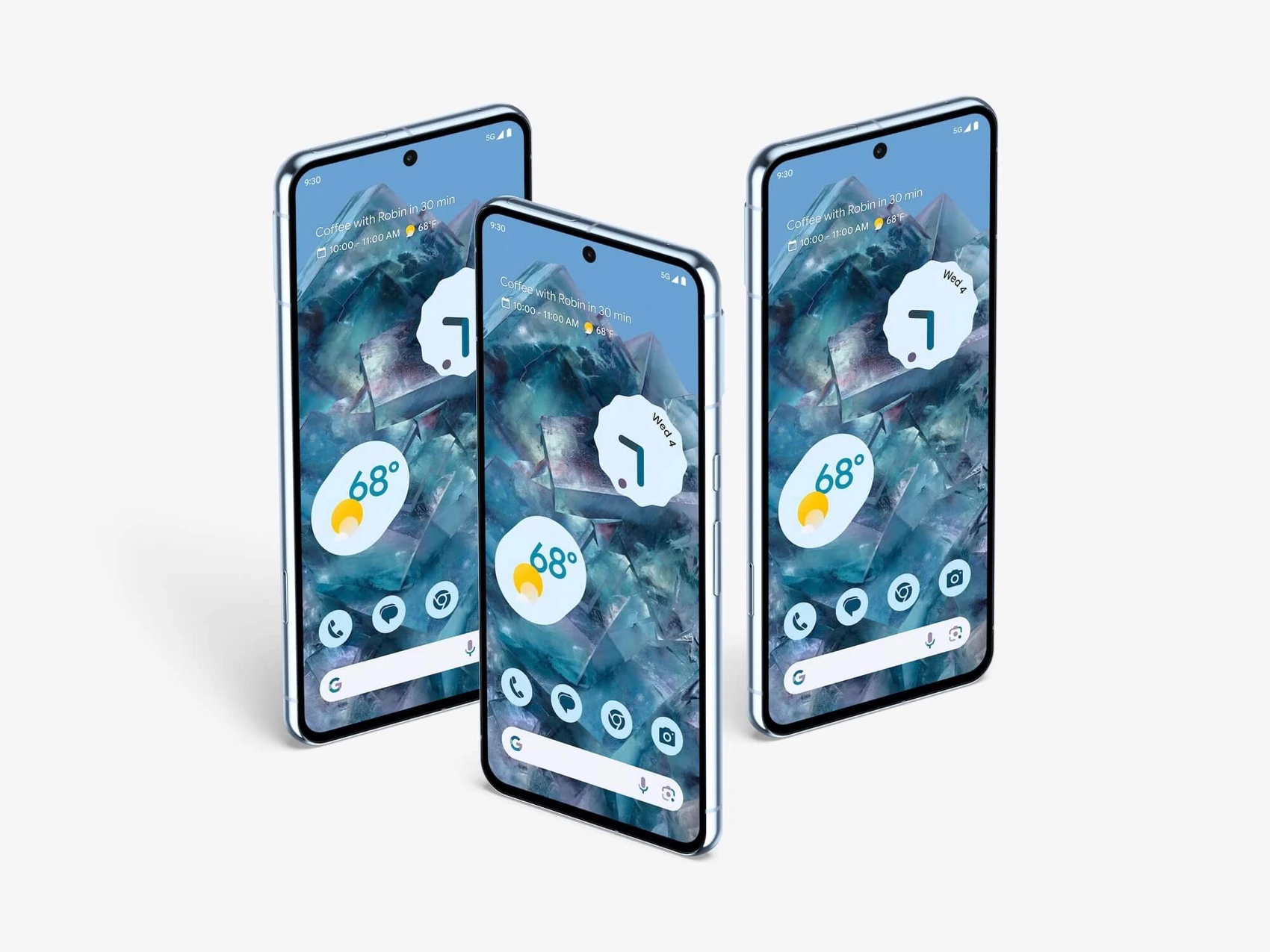 Pixel 8 Pro Mockup, 14 2