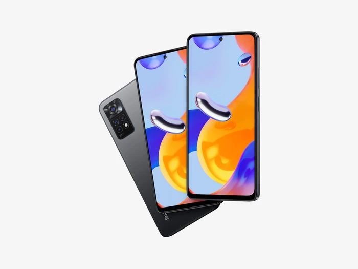 Redmi Note 11 Pro Mockups, 02