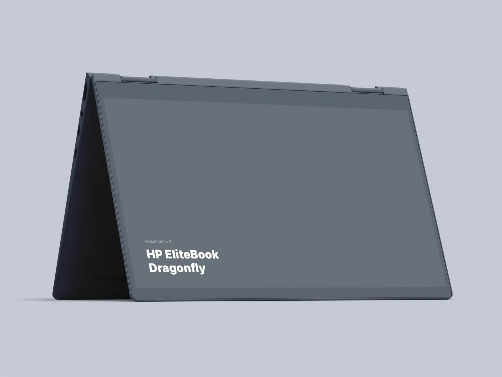 HP Elitebook Dragonfly Mockups 38