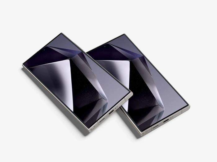 Samsung Galaxy S24 Ultra Mockup, Scene 09