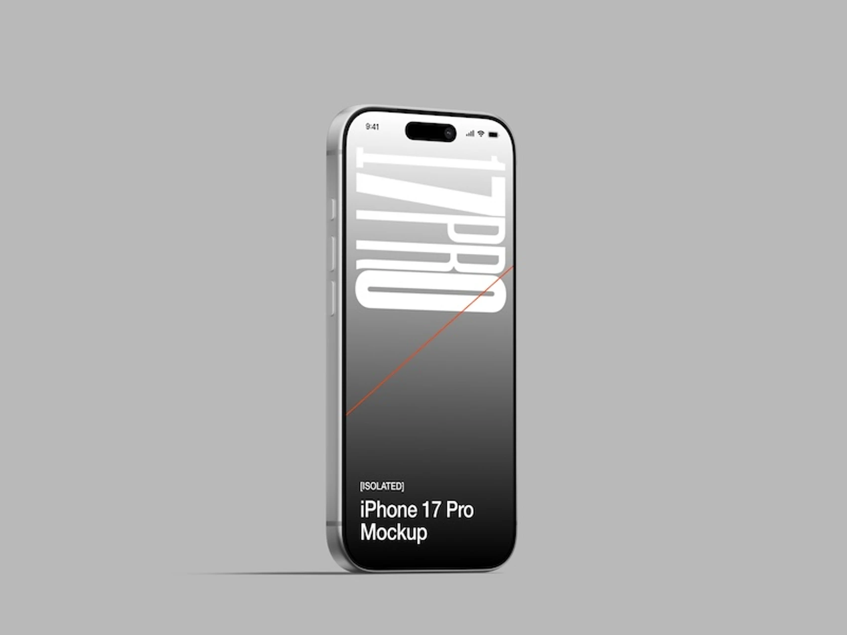 iPhone 17 Pro Mockup, Scene 6 1