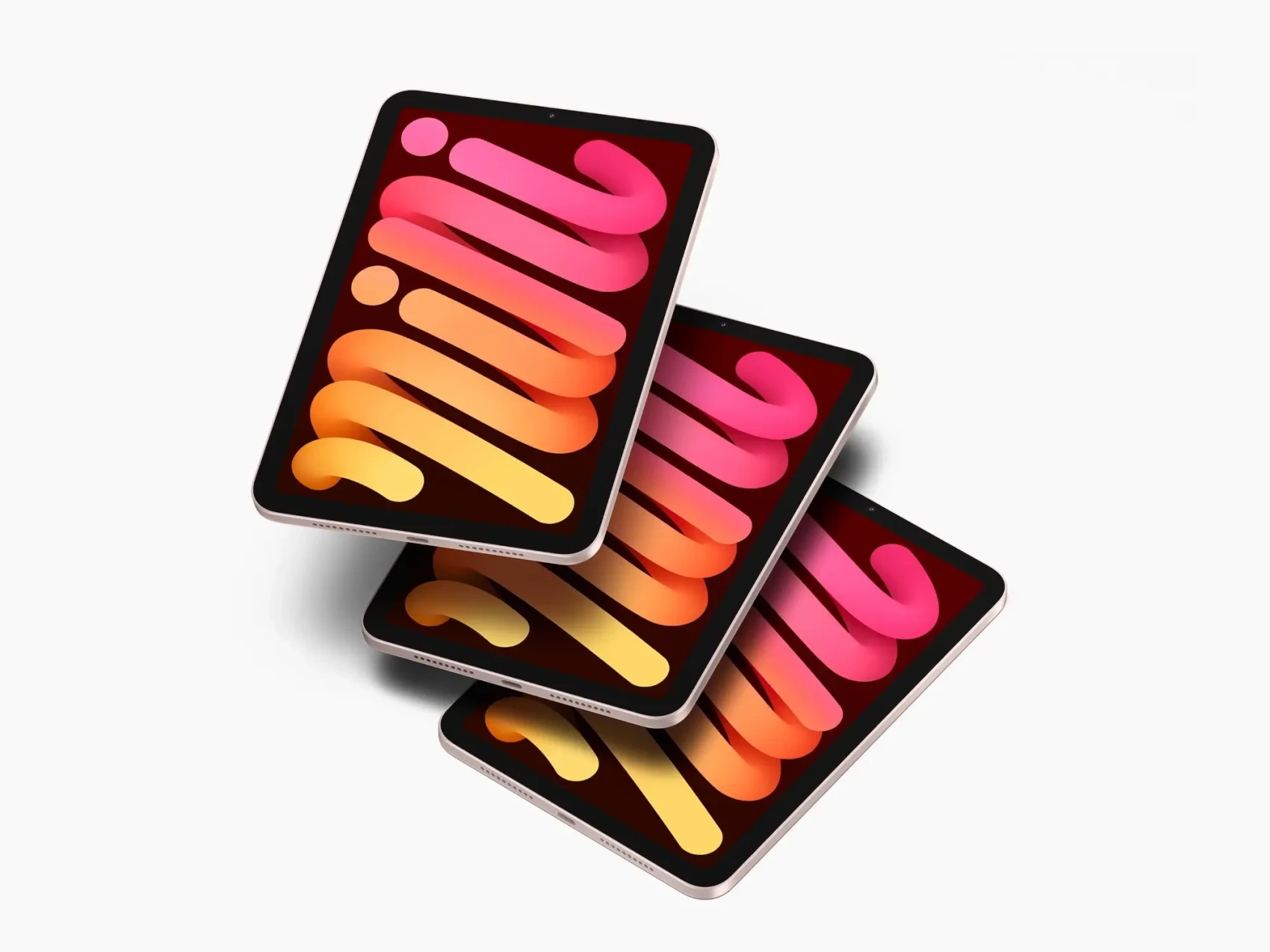 iPad Mini Mockups 44