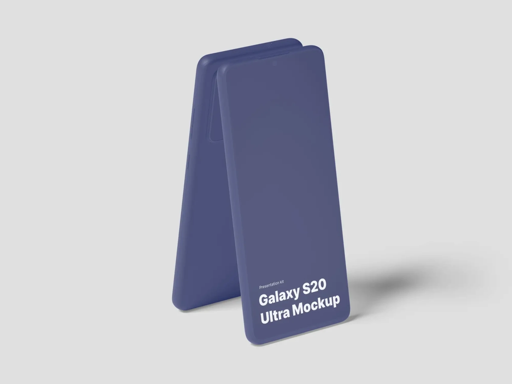 Samsung Galaxy S20 Ultra Mockups 34