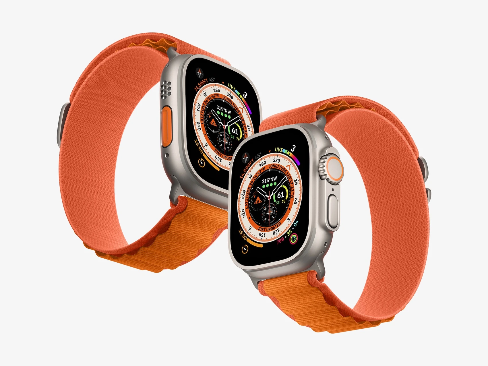 Watch Ultra Mockup, 04 3