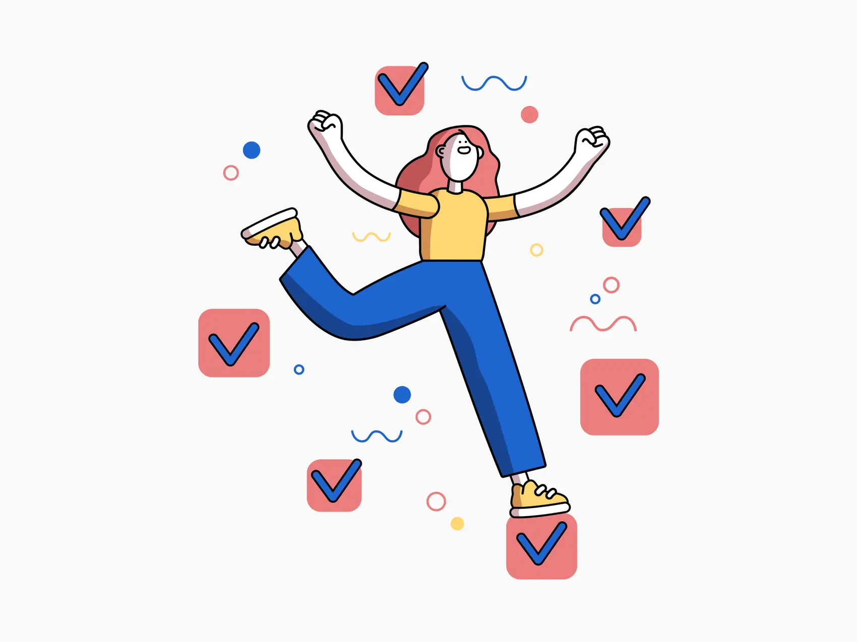 Clusck, Success 1