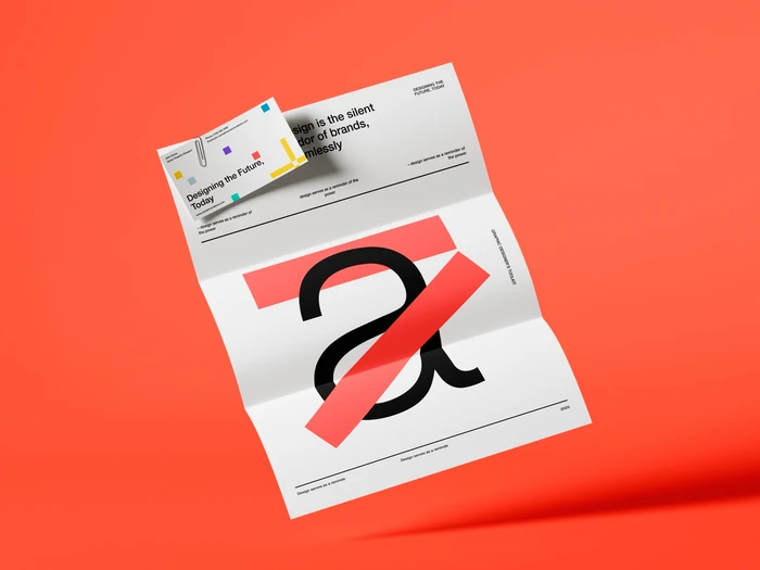 Nome, Branding Mockups, US, Scene 06