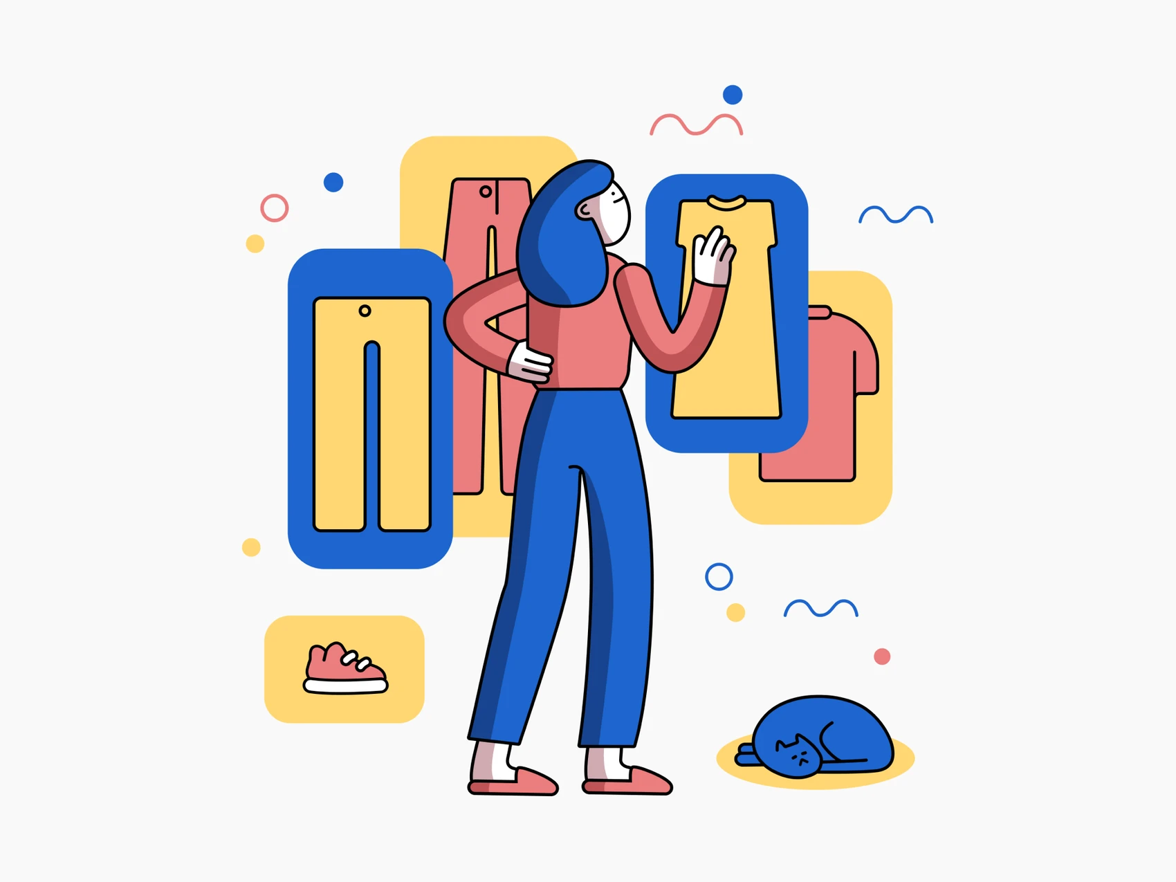 Clusck, E-Commerce 1