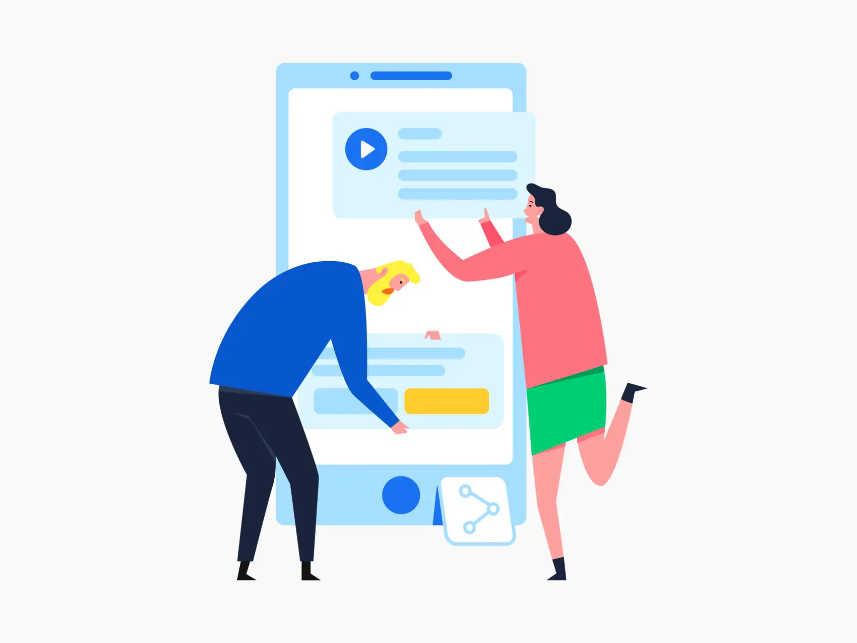Whoosh, Vivid, App Development 1