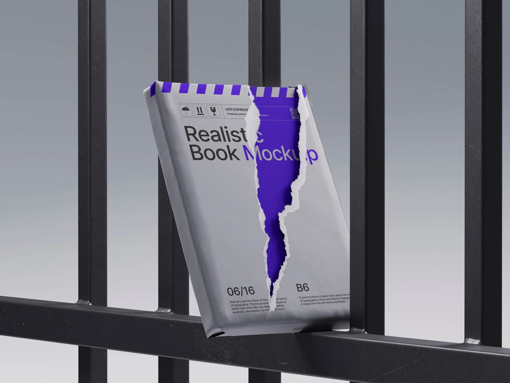 Kaine, Realistic Book Mockup and Packaging Mockup, US, 03 1