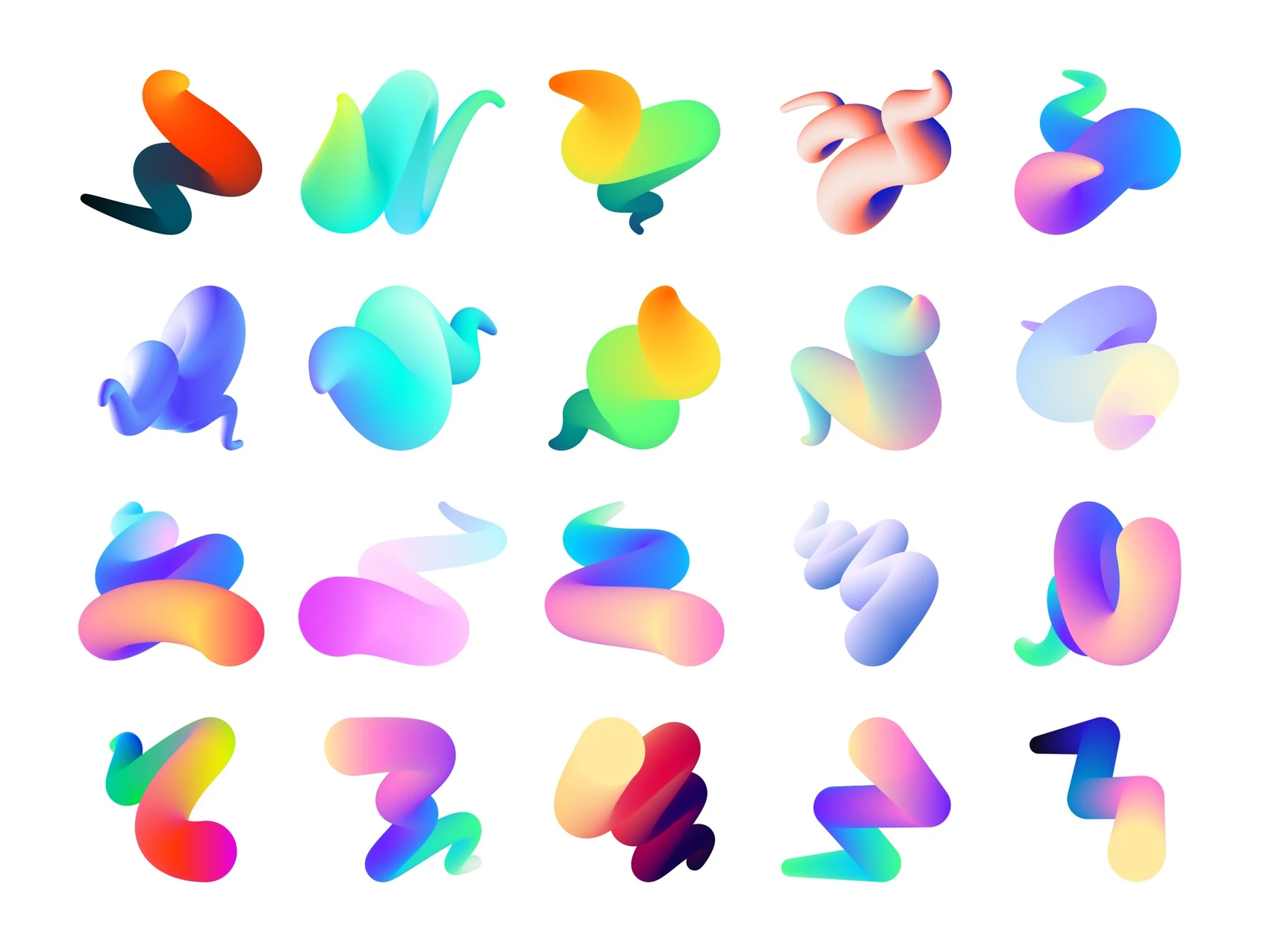 Splaaashes, Collection 02 1