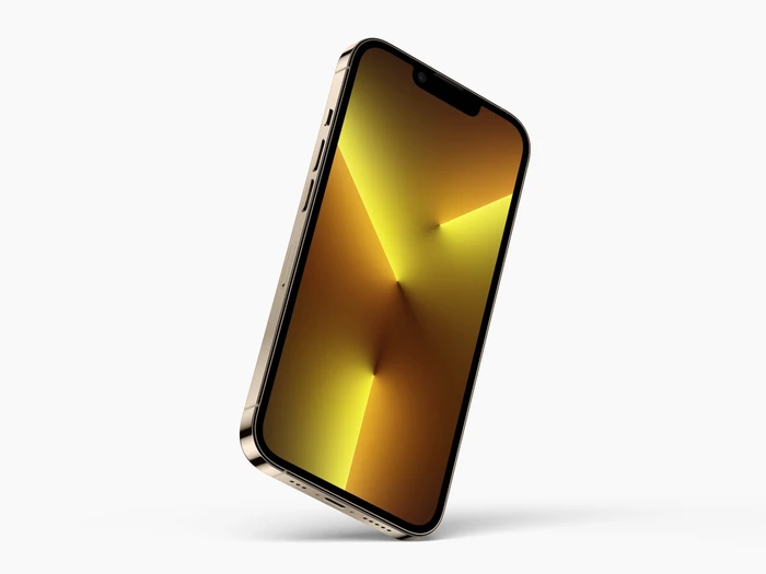 iPhone 13 Pro Mockups: 03