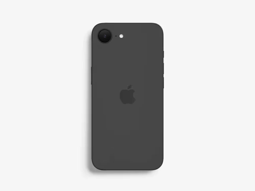 iPhone 16e Mockups 14