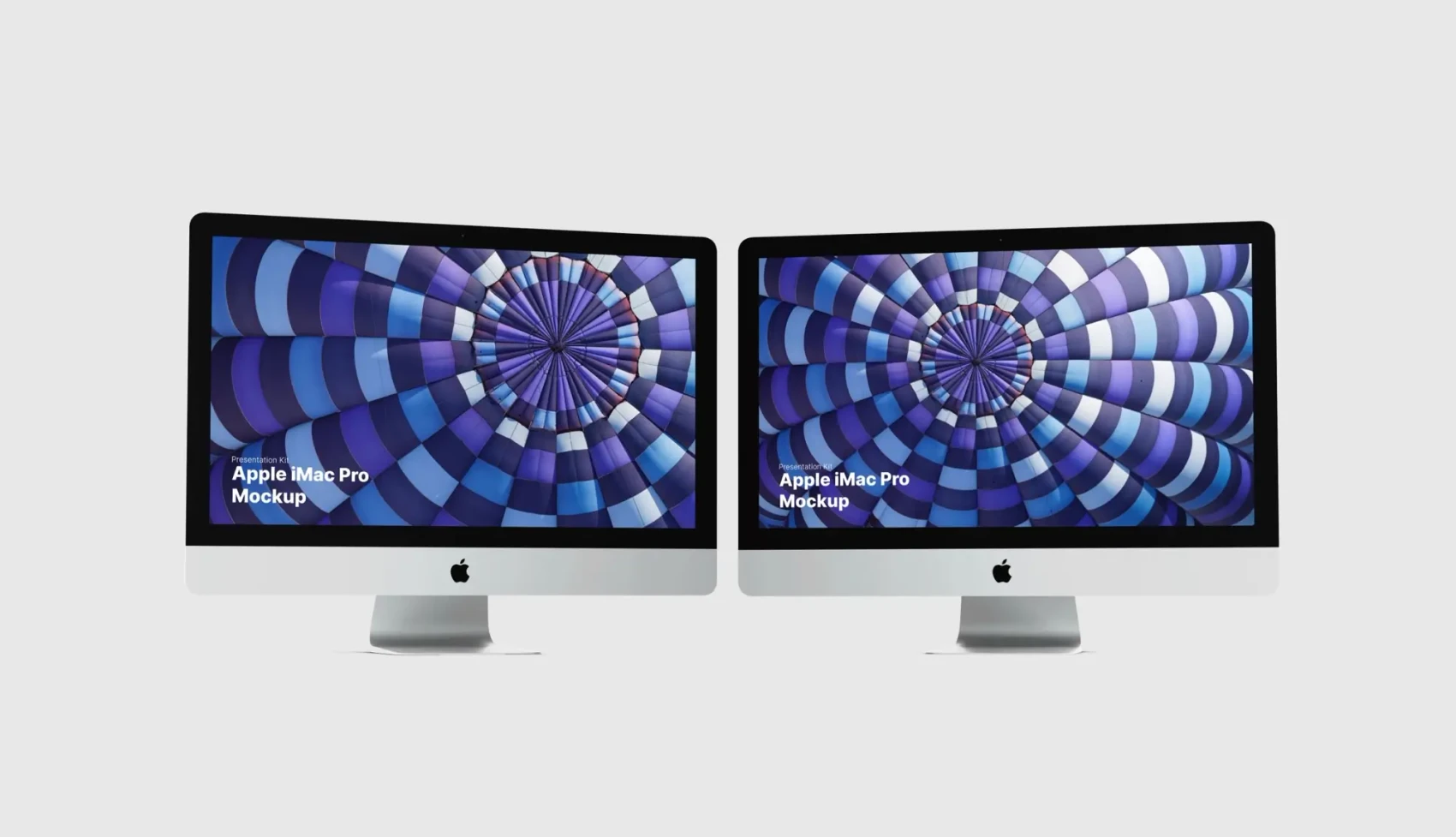 iMac, iMac Pro Mockups 13