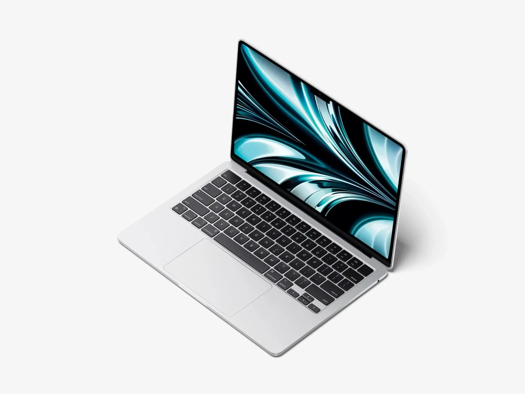 MacBook Air (M2) Mockups 40
