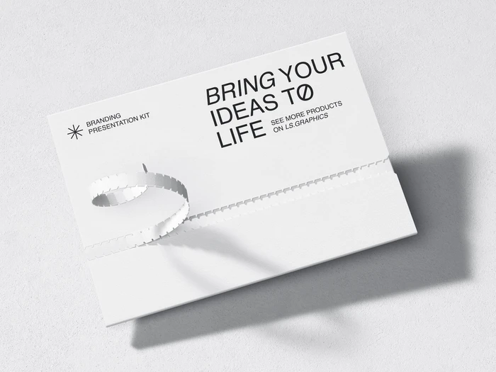 Qubus, Premium Quality Folder Mockup, EU, 08