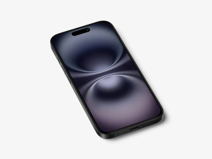 Free iPhone 16 Mockup, Scene 12