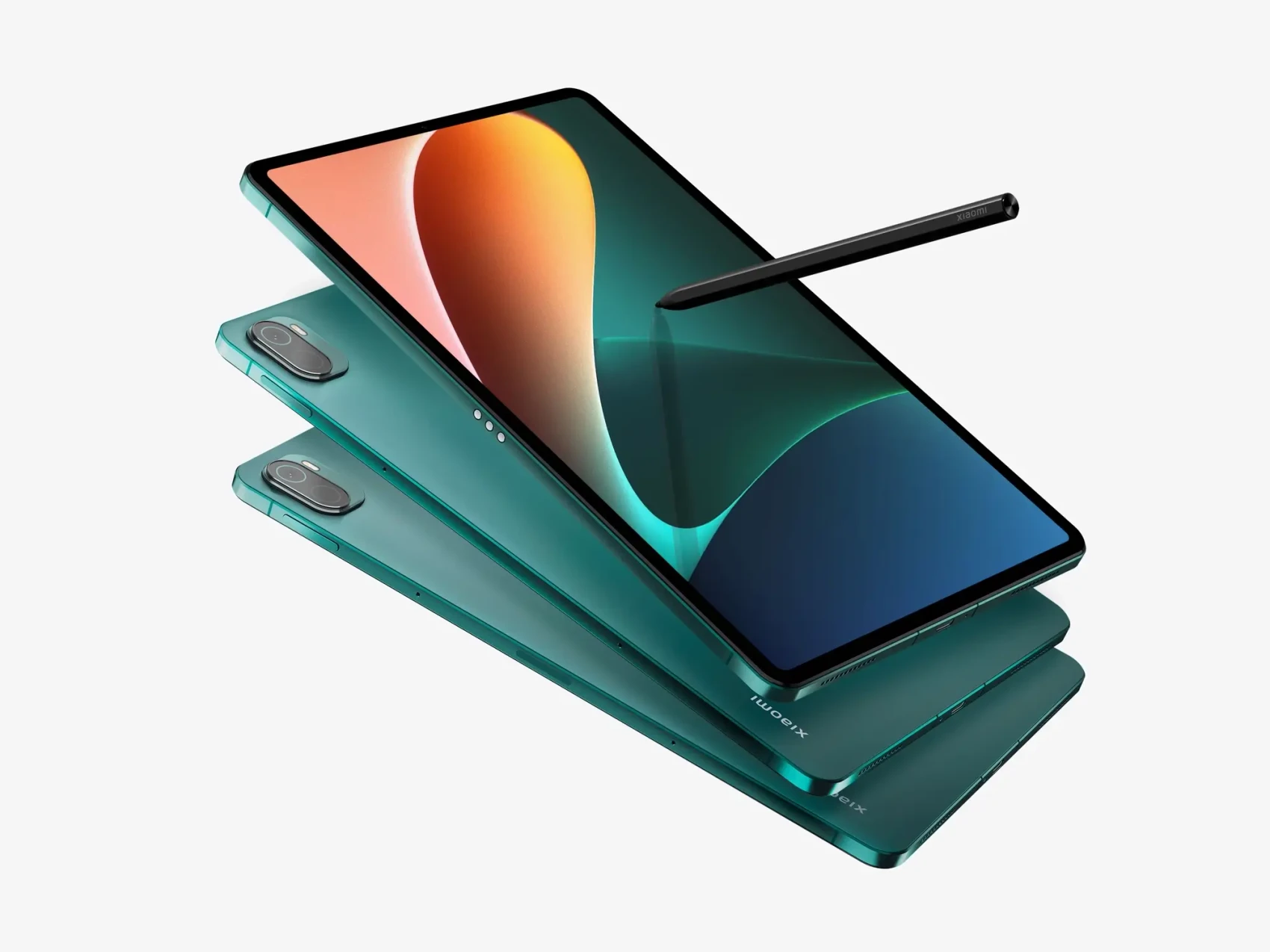 Xiaomi 5 Pad Mockups 35