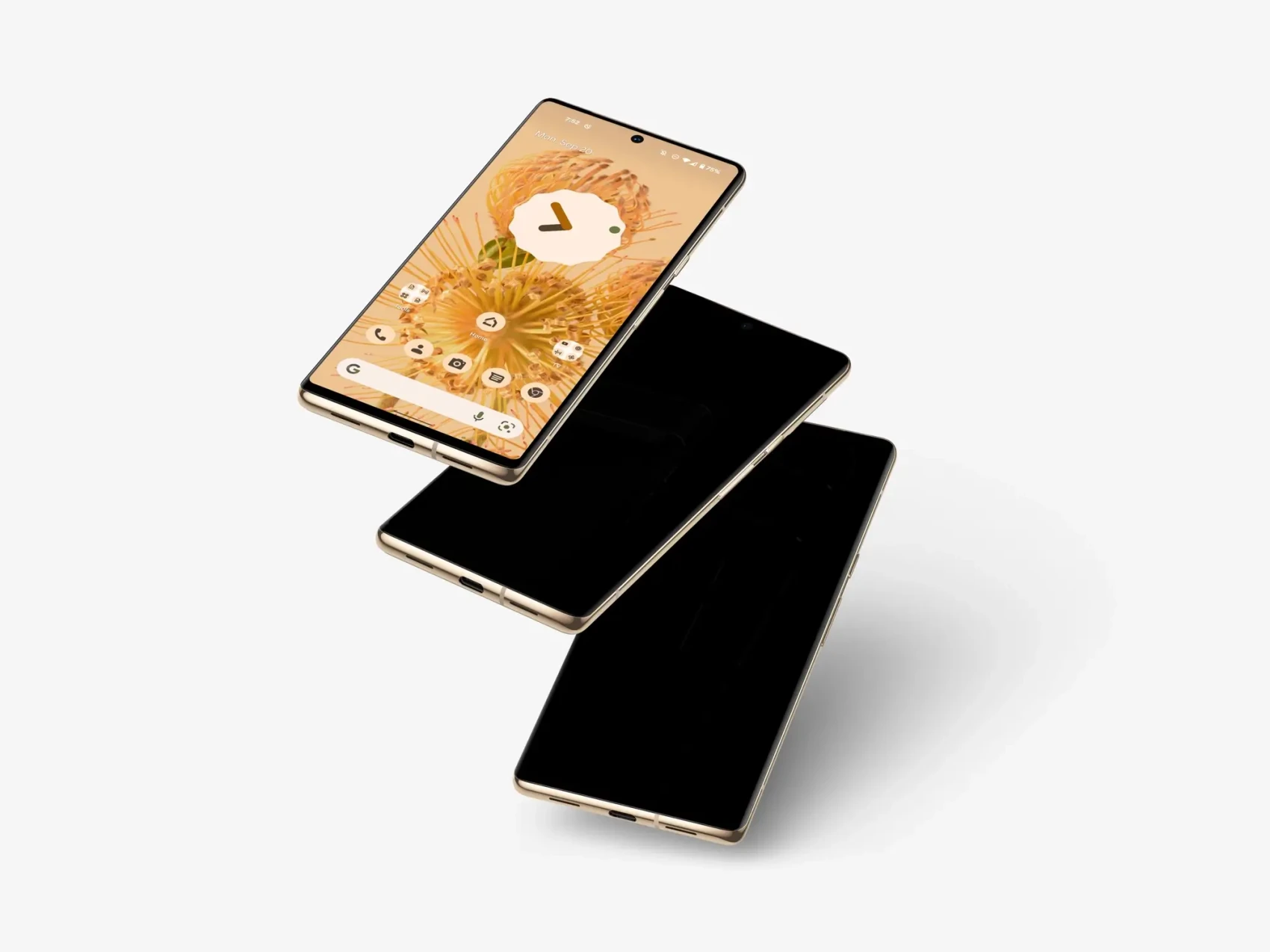 Google Pixel 6 Pro Mockups 53