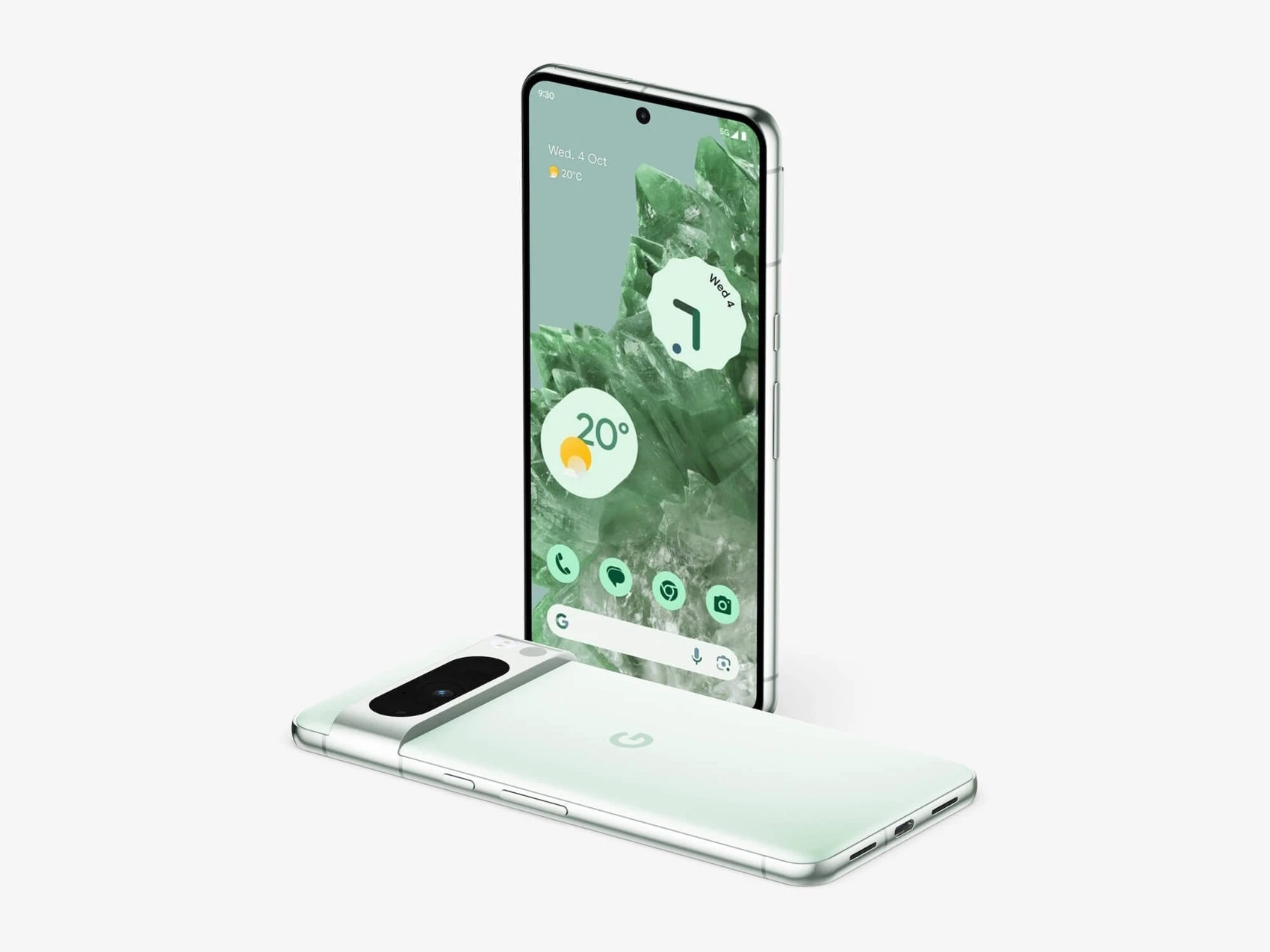 Pixel 8 Pro Mockup, 11 3