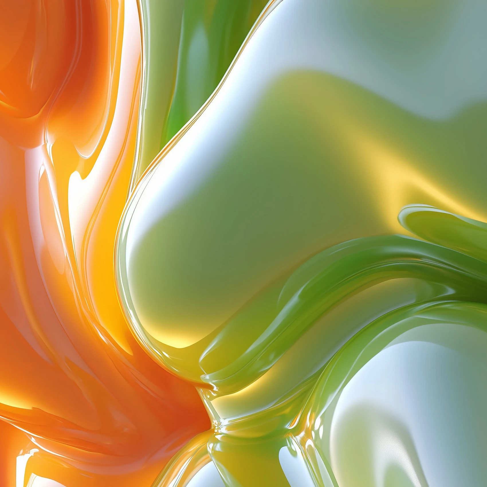 Glomatic Abstraction, 23 1