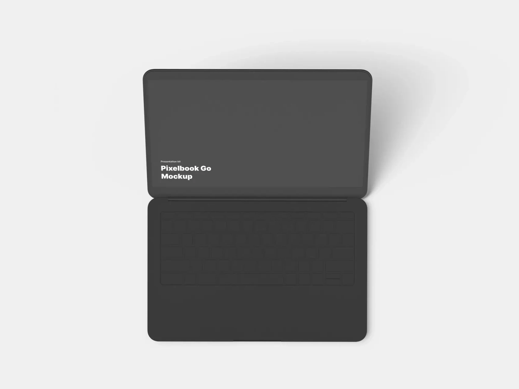 Google PixelBook Go Mockups 41