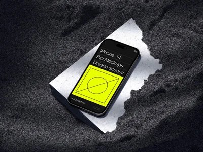 F-Mockups: iPhone 14 Pro Max