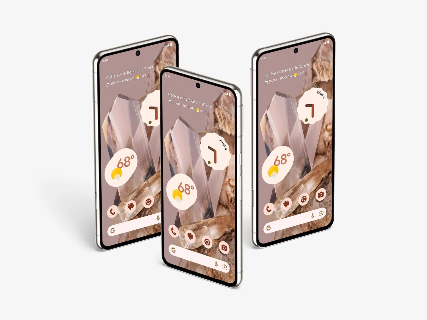 Pixel 8 Pro Mockup, 14 4